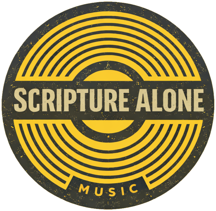Scripture Alone